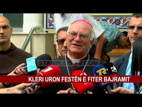 KLERI URON FESTËN E FITER BAJRAMIT