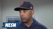 Alex Cora addresses the Red Sox 2-1 win over the Mariners