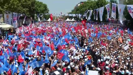 Erdoğan: 'Bu iş ustalık işi ustalık' - İSTANBUL