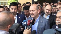 Soylu: 'Türkiye'de kimse PKK ağzıyla siyaset yapamaz' - ŞANLIURFA