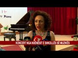 KONCERT NGA NXËNËSIT E SHKOLLËS SË MUZIKËS