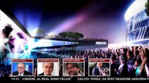 Radio Radio Lo Sport - Alessio Di Francesco sullo Stadio della Roma - 15 Giugno 2018