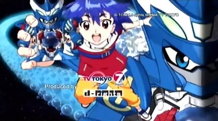 B-Daman Crossfire epizoda 12 - YouTube