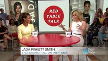 Jada Pinkett Smith On ‘Red Table Talk,’ Husband Will Smith, And 