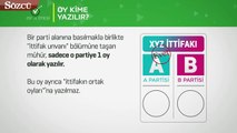 Mühür nereye basılırsa kime nasıl yarar