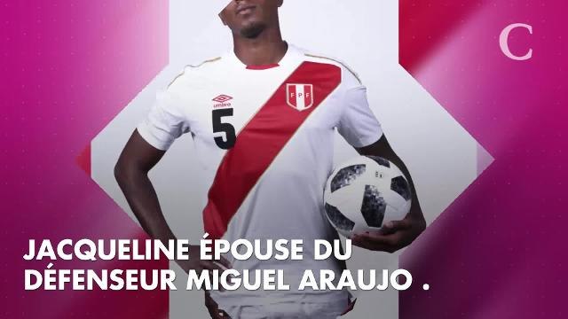 PASSION WAGS, COUPE DU MONDE 2018. Pérou-Danemark : découvrez les femmes des joueurs des deux équipes en photos