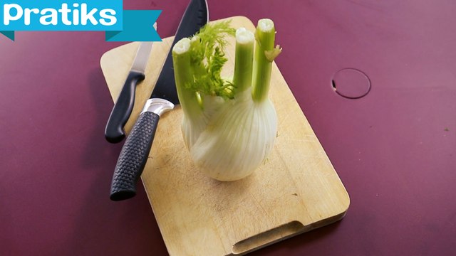 Cuisine : comment préparer du fenouil ?