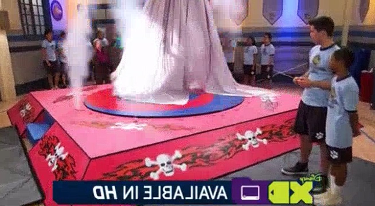 Lab Rats S01E08 Death Spiral Smackdown video Dailymotion