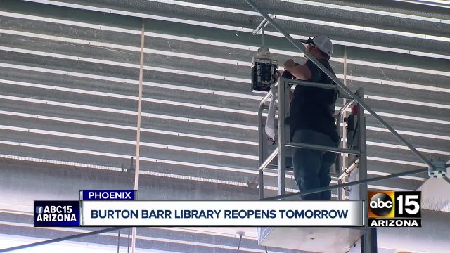 Top stories: Monsoon begins, Cave Creek fireworks concerns, Phoenix library reopens this weekend