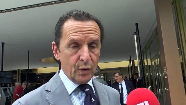 Prix de Diane 2018 : Carlos Laffon-Parias présente Castellar