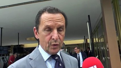 Prix de Diane 2018 : Carlos Laffon-Parias présente Castellar