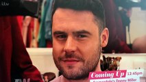 Emmerdale star Danny miller on loose  Women  2018