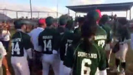 SPHS male softball team champions of the 2018 Softball National Secondary School Tournament! SPHS female softball team sub-champions in the female division!