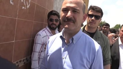 Soylu: "(Suruç'taki Saldırı) İdari ve Adli Soruşturma Devam Ediyor Ama Somut Birtakım Olaylar Var"
