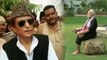 VIDEO: आजम खान का पीएम मोदी पर निशाना, कहा- प्रधानमंत्री फिट, देश अनफिट