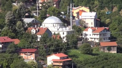 111 Yıllık Gelenekte 9 Bin Kişi Bayramlaştı