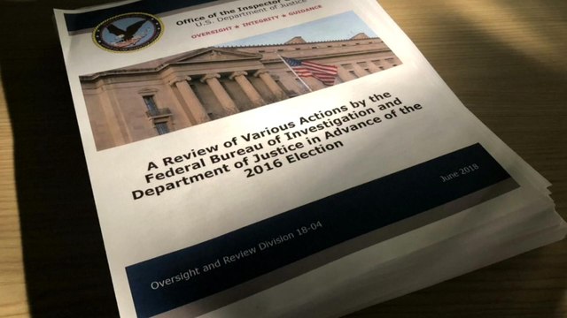 IG Report Says Obama Had Direct Contact With Hillary Clinton On Private Email Server