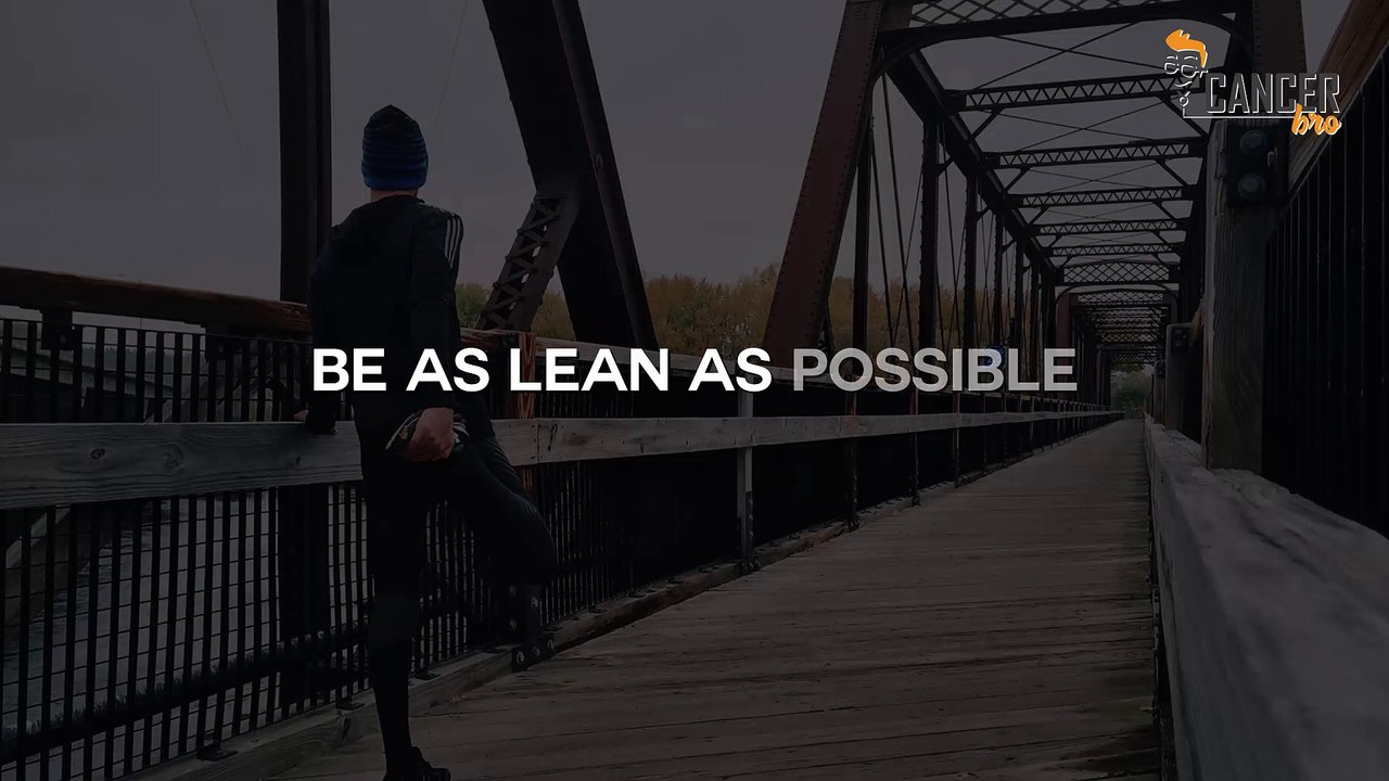 8 tips for healthy life and cancer prevention