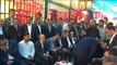 Şanlıurfa- Başbakan Binali Yıldırım Suruçtaki Saldırı Sonrası Taziye Ziyaretinde Bulundu- 3
