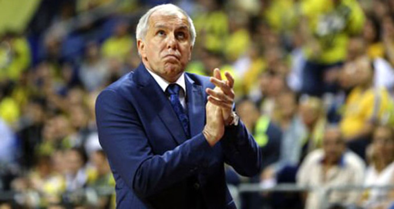 Fenerbahçe Doğuş Başantrenörü Obradovic: Hiçbir Yere Gitmiyorum