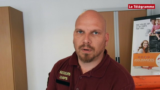 Lorient. Des grands-parents se forment aux premiers secours d'enfants