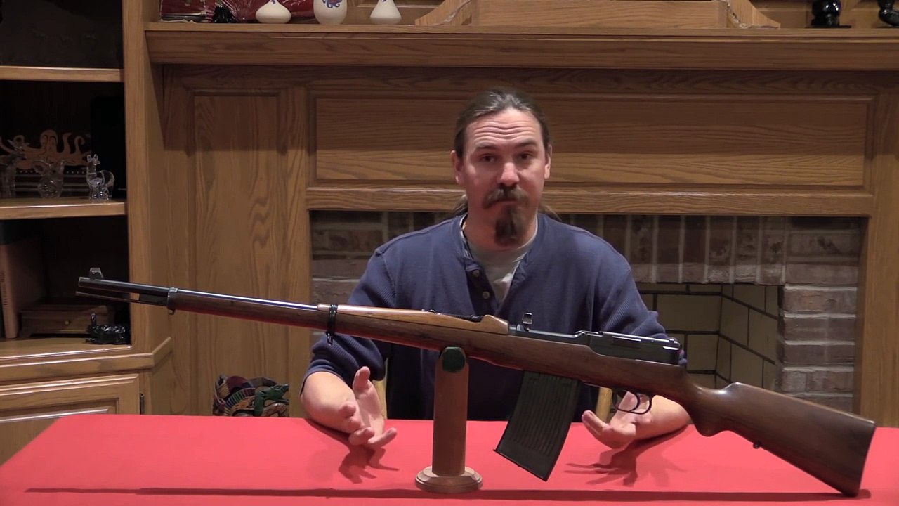 Forgotten Weapons - Mauser Selbstlader M1916 (I...