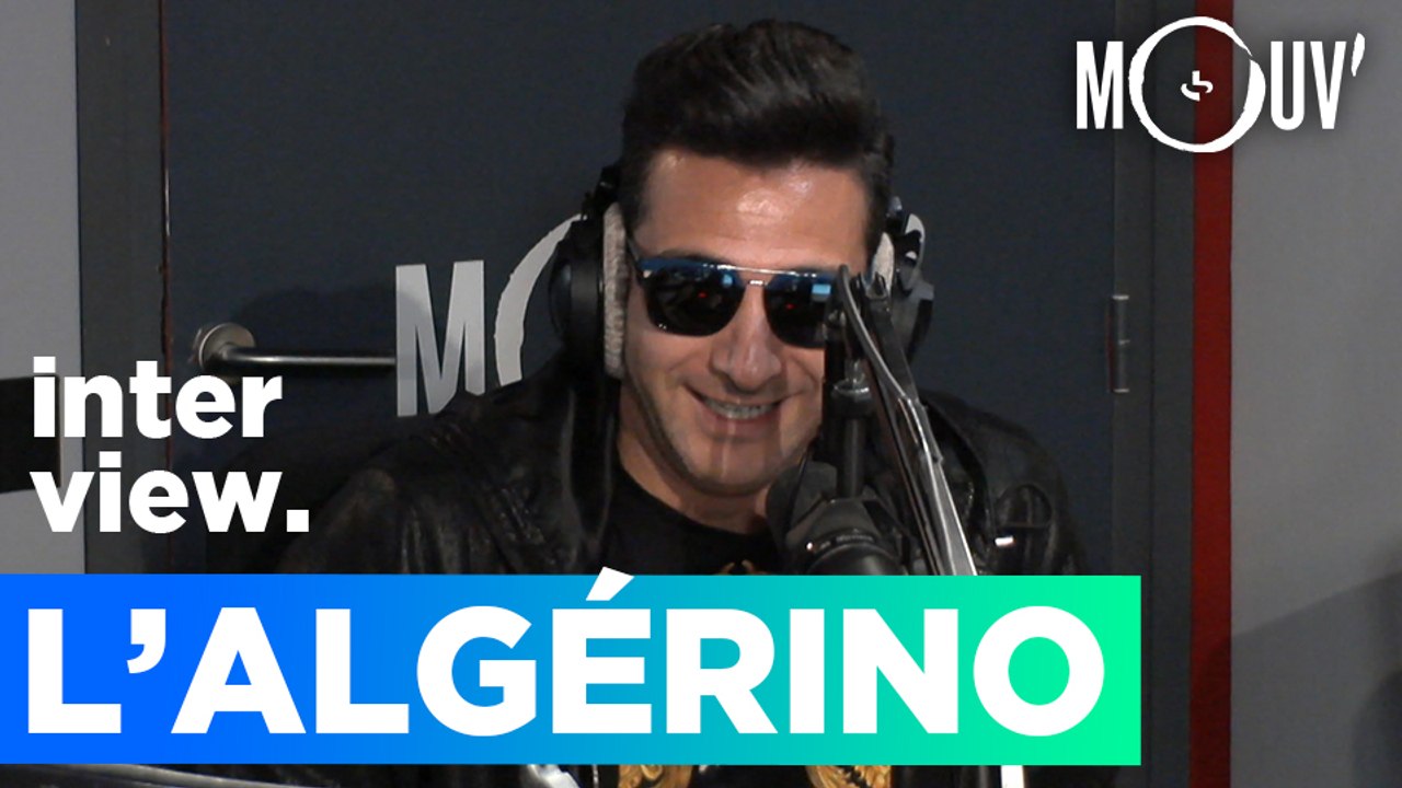 L'ALGÉRINO : "Daddy Yankee veut reprendre "Les Menottes" ! " #MORNINGCEFRAN
