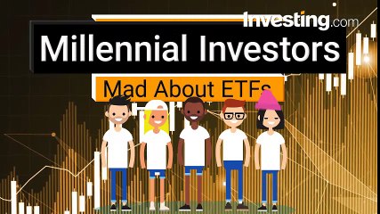 Millennial Investors Mad About ETFs