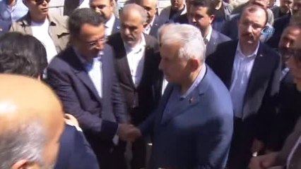 Başbakan Yıldırım'dan Provokasyon Uyarısı: "Bu Hassas Günlerde Tahriklere Asla İtibar Etmemeli,...
