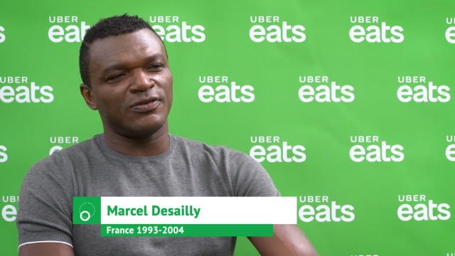 Coupe du Monde 2018 - Desailly attend beaucoup de Salah et Messi