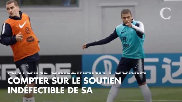 Notre premier anniversaire de mariage : Le tendre message d'Erika Choperena à son mari Antoine Griezmann