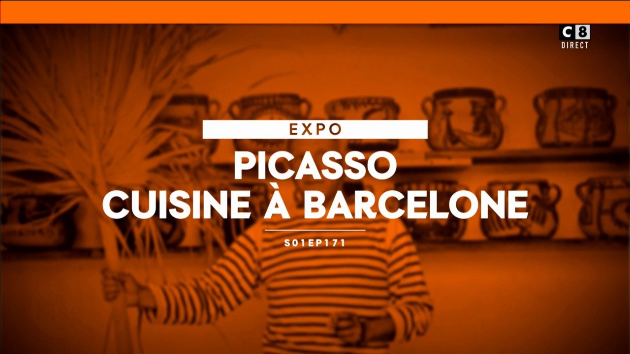 Picasso cuisine à Barcelone