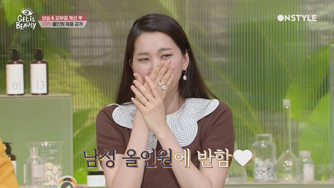 여성들에게도 강추☆ 미백과 주름까지 케어해주는 남성 올인원 제품 공개!