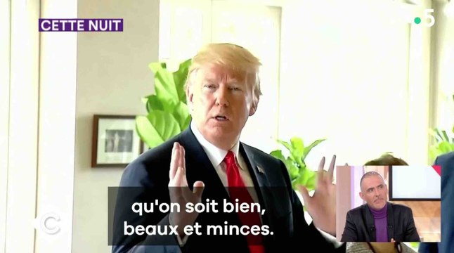 L'énorme gaffe de Donald Trump face à Kim Jong-Un - ZAPPING ACTU HEBDO DU 16/06/2018