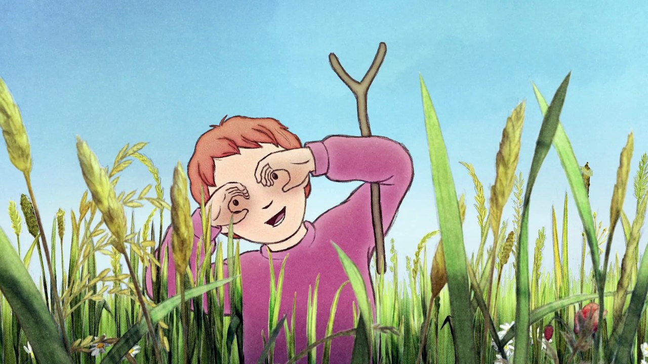 LA CHASSE A L'OURS / LE RÊVE DE L’OURS / UN PRINTEMPS EN AUTOMNE - Bande annonce de ce programme de courts-métrages