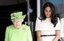 Duchess of Sussex joined Queen Elizabeth in royal engagement