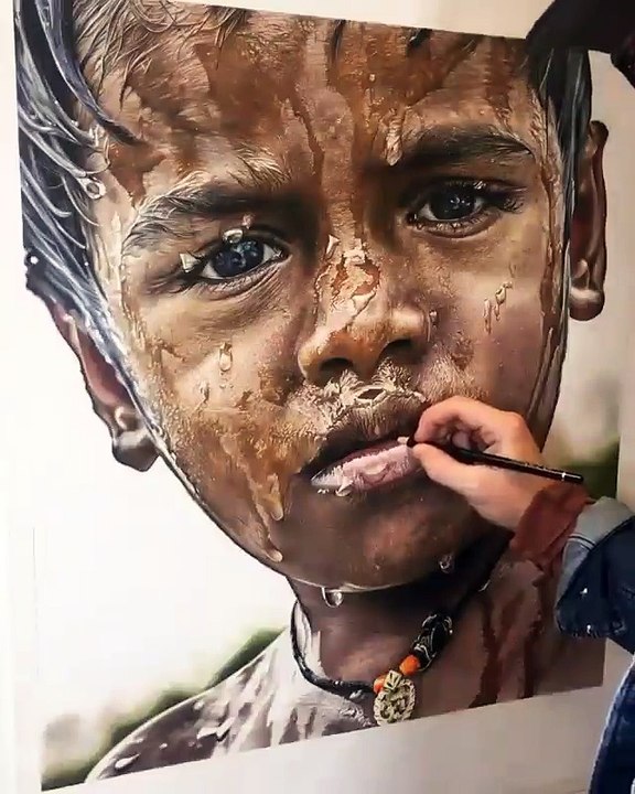 Incredible Artist
