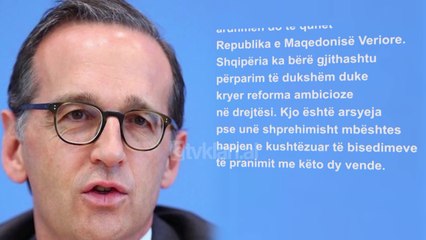 Negociata me kushte per Shqiperine