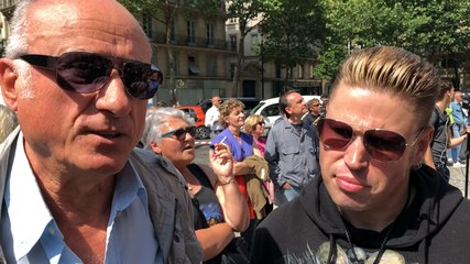 Johnny: « C’est dur de parler de lui au passé », disent les fans