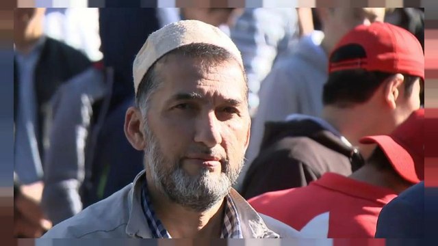 Мусульмане в России праздную завершение Рамадан