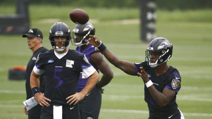 Which rookie QB are you most excited about?