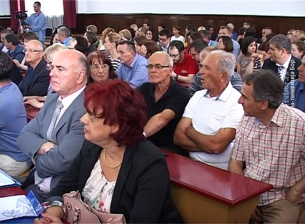 Dan borskog Tehničkog fakulteta, 15.jun 2018. (RTV Bor)