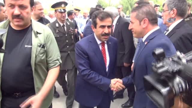 AK Parti Genel Başkan Yardımcısı Mehdi Eker: Türkiye Cumhuriyetinde Huzuru ve Barışı Tesis Etmek...