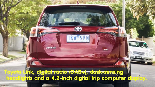 2018 Toyota RAV4 GX AWD review