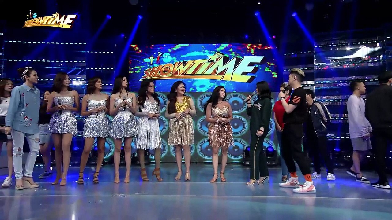 It's Showtime: The preparations of the Miss Q &...