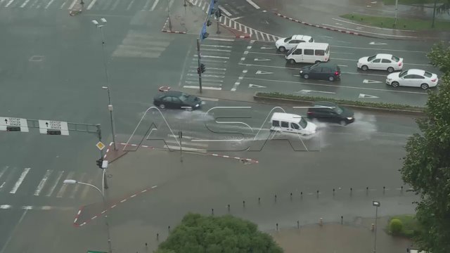 Moti i keq përfshin gjithë Maqedoninë