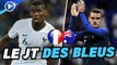 JT des Bleus : Paul Pogba au cœur du débat, le bad buzz d’Antoine Griezmann