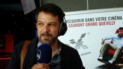 Nouveauté à Rouen : une salle cinéma 4DX. Le test !