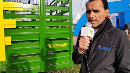 Implementos Agrícolas Lecar SRL en AgroActiva 2018