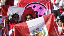 Coupe du monde 2018 : la passion au Pérou